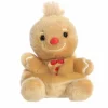 Aurora Palm Pals 5 Inch Gino the Gingerbread Man Holiday Plush Toy| Plush Toys