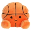 Owl & Goose Gifts Palm Pals 5 Inch Hoops the Basketball Plush Toy -| Plush Toys
