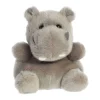 Owl & Goose Gifts Palm Pals 5 Inch Hunk the Hippo Plush Toy -| Plush Toys