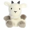 Aurora Palm Pals 5 Inch Jenny the Mountain Goat Plush Toy| Plush Toys