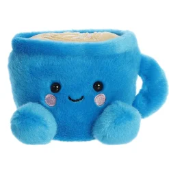 Owl & Goose Gifts Palm Pals 5 Inch Letti the Latte Plush Toy| Plush Toys