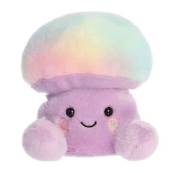Owl & Goose Gifts Palm Pals 5 Inch Lunette the Mushroom Plush Toy -| Plush Toys