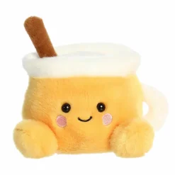 Aurora Palm Pals 5 Inch Mac the Apple Cider Holiday Plush Toy| Plush Toys