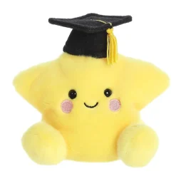Owl & Goose Gifts Palm Pals 5 Inch Magna the Graduation Star Plush Toy -| Plush Toys