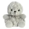 Owl & Goose Gifts Palm Pals 5 Inch Marina the Harbor Seal Plush Toy -| Plush Toys