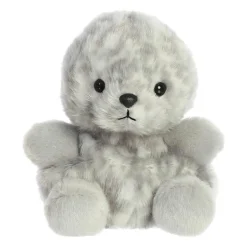 Owl & Goose Gifts Palm Pals 5 Inch Marina the Harbor Seal Plush Toy -| Plush Toys