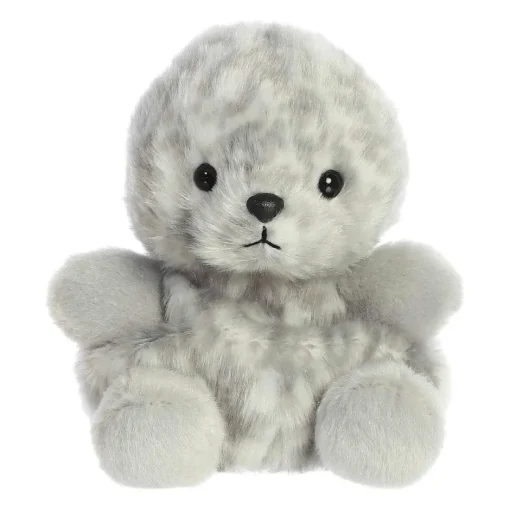 Owl & Goose Gifts Palm Pals 5 Inch Marina the Harbor Seal Plush Toy -| Plush Toys