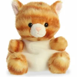 Owl & Goose Gifts Palm Pals 5 Inch Meow the Kitty Plush Toy -| Plush Toys