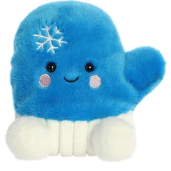 Owl & Goose Gifts Palm Pals 5 Inch Merry the Mitten Christmas Plush Toy -| Plush Toys