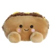 Owl & Goose Gifts Palm Pals 5 Inch Mike the Philly Cheesesteak Plush Toy -| Plush Toys