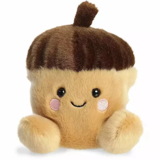 Owl & Goose Gifts Palm Pals 5 Inch Oak the Acorn Plush Toy -| Plush Toys