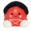 Owl & Goose Gifts Palm Pals 5 Inch Oakley the Barn Plush Toy -| Plush Toys