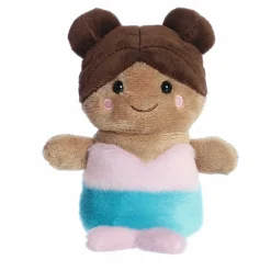 Aurora Palm Pals 5 Inch Oceana the Mermaid Plush Toy| Plush Toys