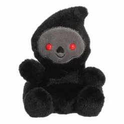 Aurora Palm Pals 5 Inch Omen the Grim Reaper Halloween Plush Toy| Plush Toys