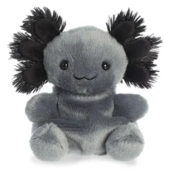 Owl & Goose Gifts Palm Pals 5 Inch Onyx the Axolotl Plush Toy -| Plush Toys