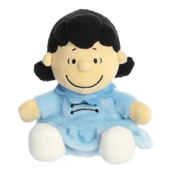Owl & Goose Gifts Palm Pals 5 Inch Peanuts Lucy Plush Toy -| Plush Toys
