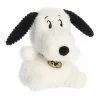 Aurora Palm Pals 5 Inch Peanuts Snoopy 75th Anniversary Plush Toy| Plush Toys