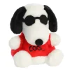 Owl & Goose Gifts Palm Pals 5 Inch Peanuts Snoopy Joe Cool Plush Toy -| Plush Toys
