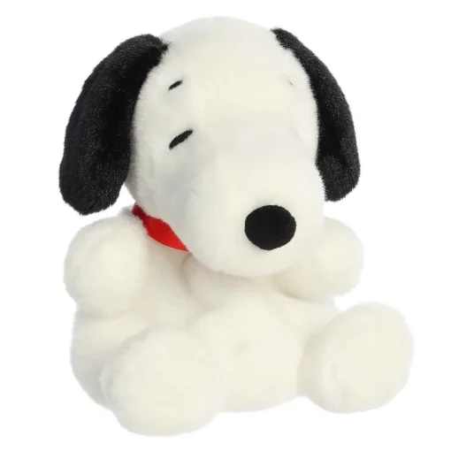Owl & Goose Gifts Palm Pals 5 Inch Peanuts Snoopy Plush Toy -| Plush Toys