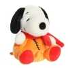 Aurora Palm Pals 5 Inch Peanuts Snoopy Astronaut Plush Toy| Plush Toys