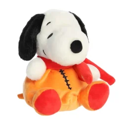 Aurora Palm Pals 5 Inch Peanuts Snoopy Astronaut Plush Toy| Plush Toys