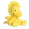 Owl & Goose Gifts Palm Pals 5 Inch Peanuts Woodstock Plush Toy -| Plush Toys