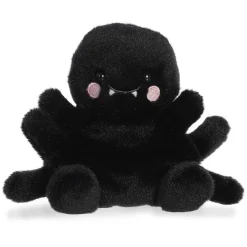 Owl & Goose Gifts Palm Pals 5 Inch Penny Mae Spider Halloween Plush Toy -| Plush Toys