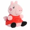 Aurora Palm Pals 5 Inch Peppa Pig Plush Toy| Plush Toys