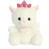 Owl & Goose Gifts Palm Pals 5 Inch Priscilla the Princess Kitty Plush Toy| Plush Toys