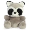 Owl & Goose Gifts Palm Pals 5 Inch Rascal the Raccoon Plush Toy -| Plush Toys