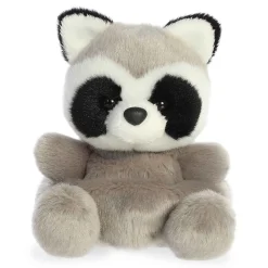 Owl & Goose Gifts Palm Pals 5 Inch Rascal the Raccoon Plush Toy -| Plush Toys