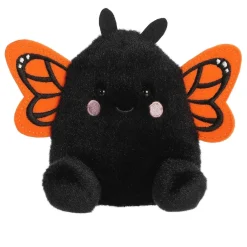 Owl & Goose Gifts Palm Pals 5 Inch Reyna the Monarch Butterfly Plush Toy| Plush Toys