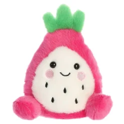 Owl & Goose Gifts Palm Pals 5 Inch Rhys the Dragon Fruit Plush Toy -| Plush Toys