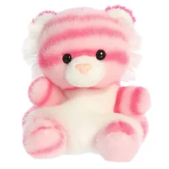 Owl & Goose Gifts Palm Pals 5 Inch Rosé the Pink Tiger Plush Toy -| Plush Toys