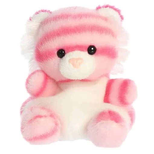 Owl & Goose Gifts Palm Pals 5 Inch Rosé the Pink Tiger Plush Toy -| Plush Toys