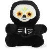 Owl & Goose Gifts Palm Pals 5 Inch Santiago the Sugar Skull Plush Toy -| Plush Toys
