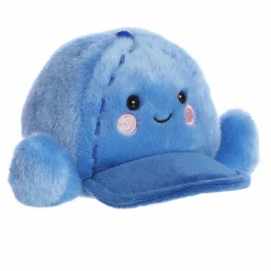 Aurora Palm Pals 5 Inch Sawyer the Baseball Cap Plush Toy| Plush Toys