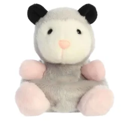 Owl & Goose Gifts Palm Pals 5 Inch Sherri the Opossum Plush Toy| Plush Toys
