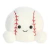 Owl & Goose Gifts Palm Pals 5 Inch Slugger the Baseball Plush Toy -| Plush Toys