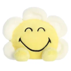 Aurora Palm Pals 5 Inch SmileyWorld Daisy Plush Toy - Owl & Goose Gifts| Plush Toys