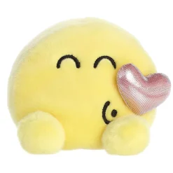 Aurora Palm Pals 5 Inch SmileyWorld Kisses Plush Toy| Plush Toys