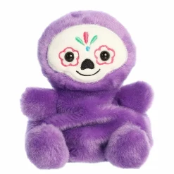 Aurora Palm Pals 5 Inch Sonia the Sugar Skull Plush Toy| Plush Toys