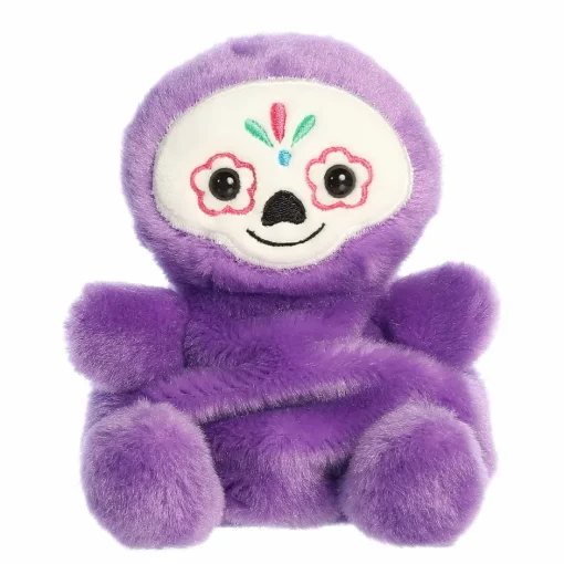 Aurora Palm Pals 5 Inch Sonia the Sugar Skull Plush Toy| Plush Toys