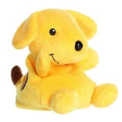 Aurora Palm Pals 5 Inch Spot the Dog Plush Toy| Plush Toys