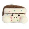 Aurora Palm Pals 5 Inch Sprinkles the Cake Slice Plush Toy| Plush Toys