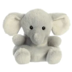 Owl & Goose Gifts Palm Pals 5 Inch Stomps the Elephant Plush Toy -| Plush Toys