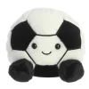 Owl & Goose Gifts Palm Pals 5 Inch Striker the Soccerball Plush Toy -| Plush Toys