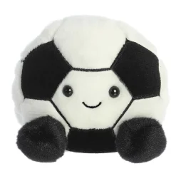 Owl & Goose Gifts Palm Pals 5 Inch Striker the Soccerball Plush Toy -| Plush Toys