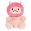 Owl & Goose Gifts Palm Pals 5 Inch Susan the Love Monster Valentine Plush Toy| Plush Toys