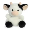 Owl & Goose Gifts Palm Pals 5 Inch Sweetie the Cow Plush Toy -| Plush Toys